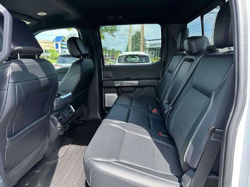 Used 2023 Ford F150 Lariat w/ Equipment Group 502A High AWD/4WD image 32