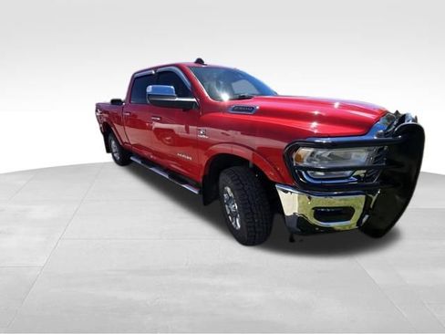 Used 2021 RAM 2500 Laramie w/ Safety Group AWD/4WD image 11