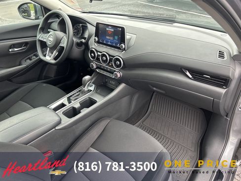Used 2024 Nissan Sentra SV image 47