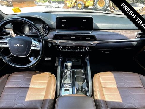 Used 2022 Kia Telluride SX w/ SX Prestige Package AWD/4WD image 7