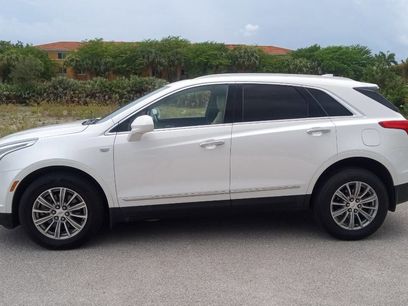 Used 2017 Cadillac XT5 Luxury