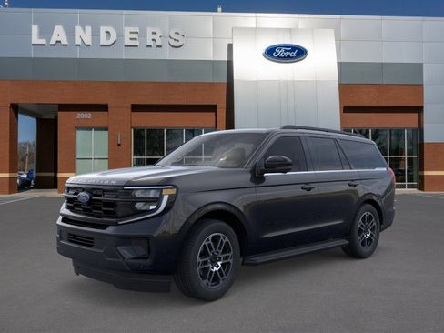 New 2026 Ford Expedition Active AWD/4WD image 1