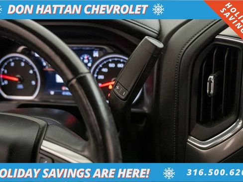 Used 2021 Chevrolet Silverado 2500 LTZ w/ LTZ Plus Package image 15