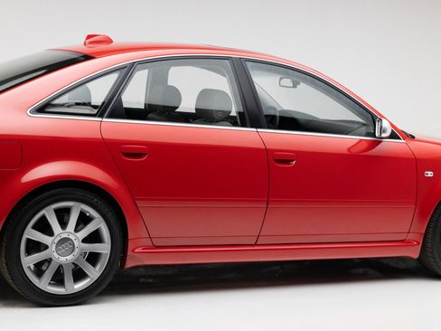 Used 2003 Audi RS 6 AWD/4WD image 39