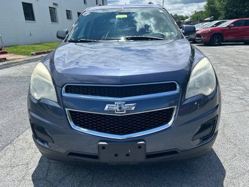 Used 2013 Chevrolet Equinox LT w/ Driver Convenience Package FWD image 9