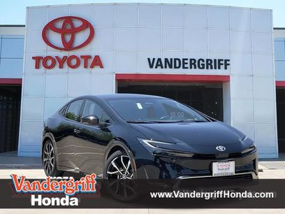 Used 2024 Toyota Prius Prime Premium w/ Advanced Technology Package