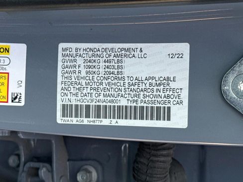 Used 2022 Honda Accord Sport image 50