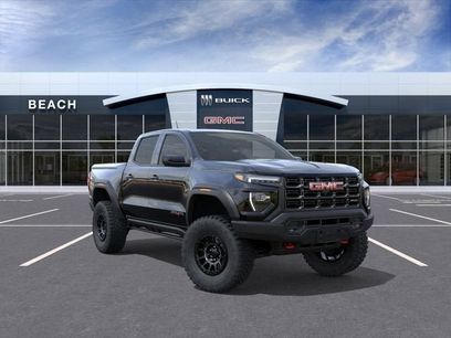 New 2026 GMC Canyon AT4X w/ AT4X AEV Edition