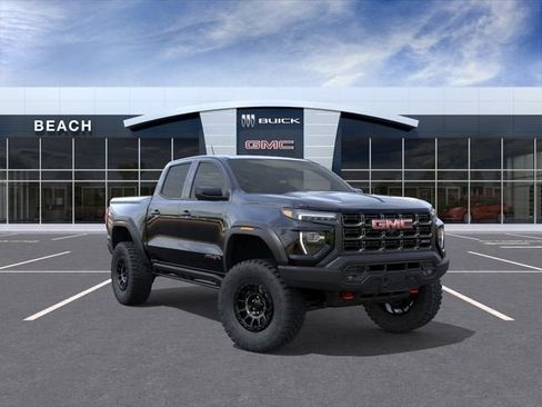 New 2026 GMC Canyon AT4X w/ AT4X AEV Edition AWD/4WD image 1