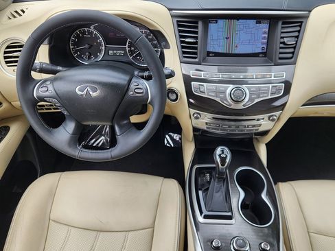 Used 2017 INFINITI QX60 FWD w/ Premium Plus Package image 28