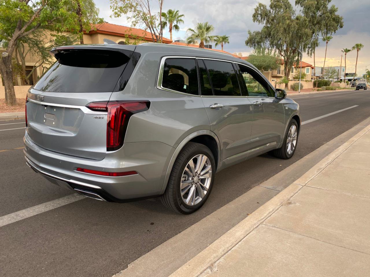 Used 2024 Cadillac XT6 Premium Luxury AWD/4WD image 22