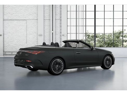 New 2026 Mercedes-Benz CLE 300 4MATIC Cabriolet image 19