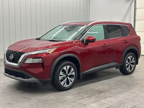 Used 2022 Nissan Rogue SV w/ SV Premium Package AWD/4WD image 5