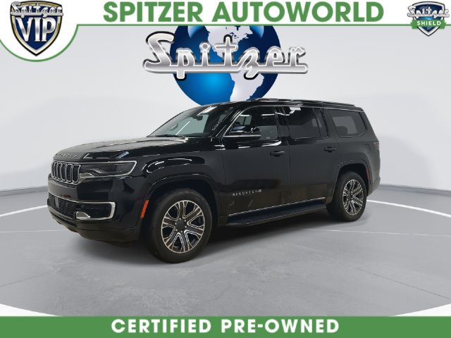 Used 2024 Jeep Wagoneer 4WD w/ Premium Group I image 6