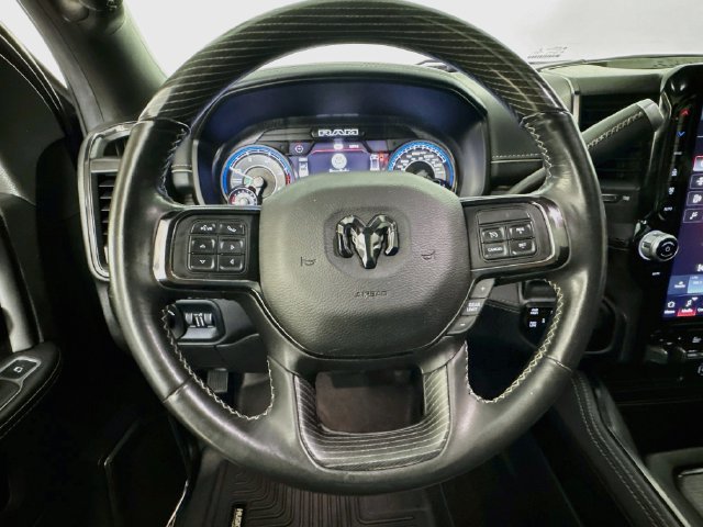 Used 2022 RAM 3500 Limited w/ Night Edition AWD/4WD image 14