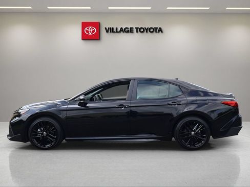 Certified 2026 Toyota Camry SE w/ Convenience Package FWD image 2