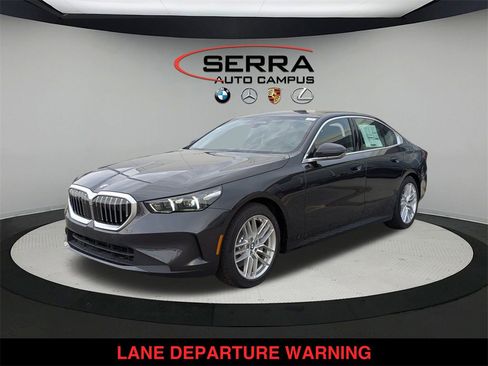 New 2025 BMW 530i xDrive 530i xDrive w/ Premium Package image 7