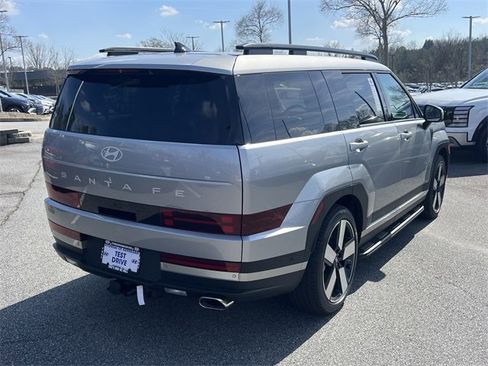 New 2026 Hyundai Santa Fe Limited w/ Tow & Go Package image 7