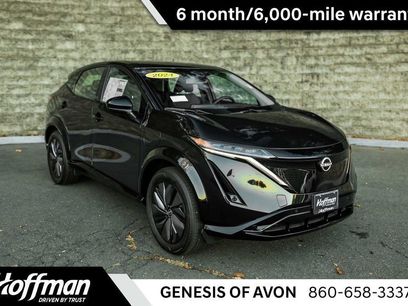 Used 2024 Nissan Ariya AWD