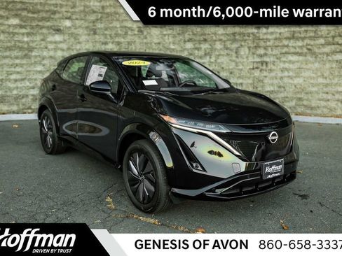 Used 2024 Nissan Ariya AWD image 1