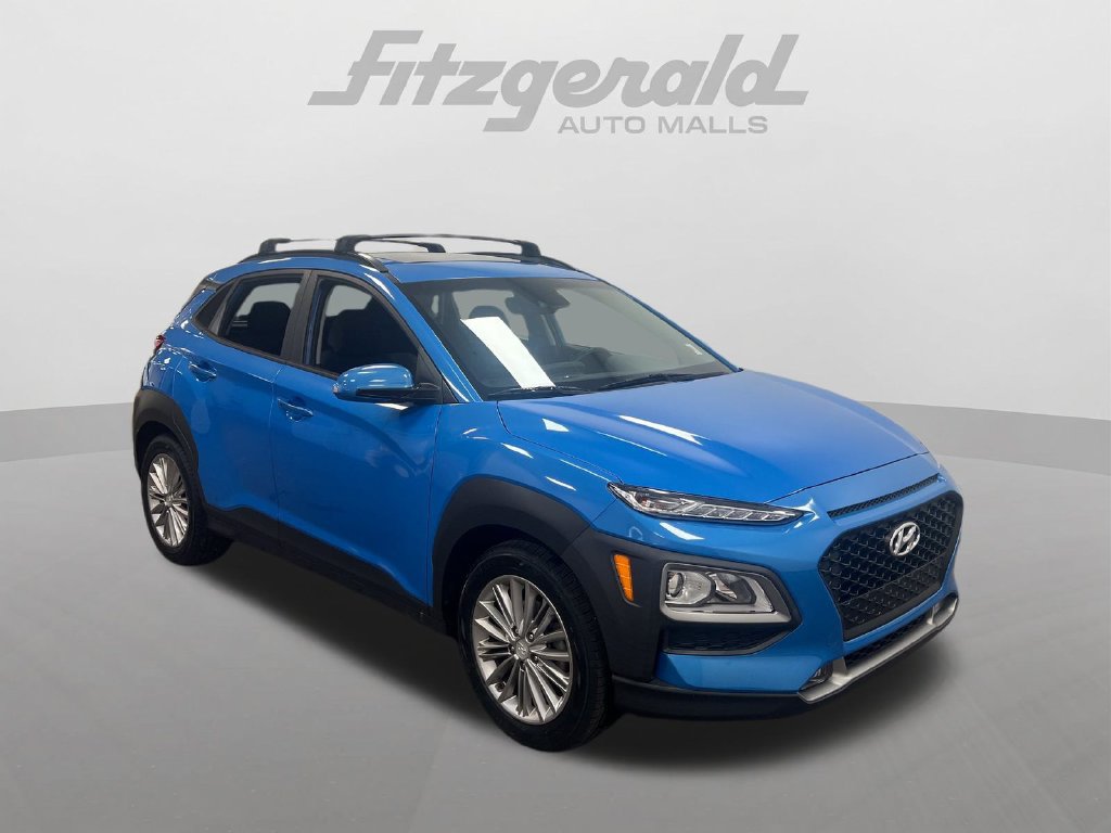 Used 2021 Hyundai Kona SEL Plus FWD image 7