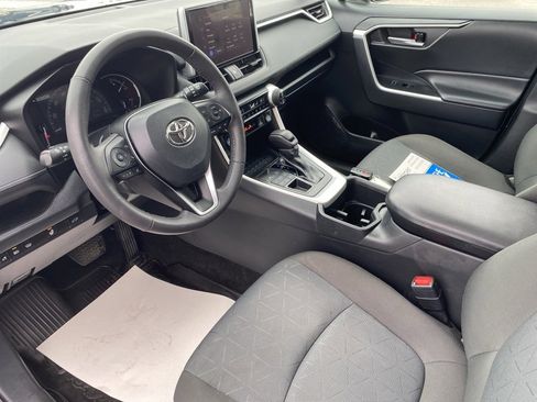 Used 2023 Toyota RAV4 XLE image 23