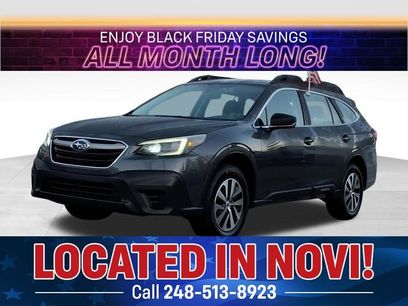 Used 2021 Subaru Outback 2.5i