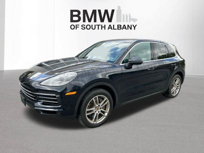 Used 2021 Porsche Cayenne S