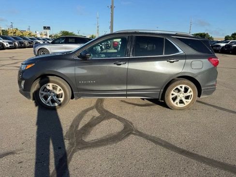 Used 2018 Chevrolet Equinox LT AWD/4WD image 7
