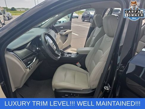 Used 2019 Cadillac XT4 Luxury FWD image 12