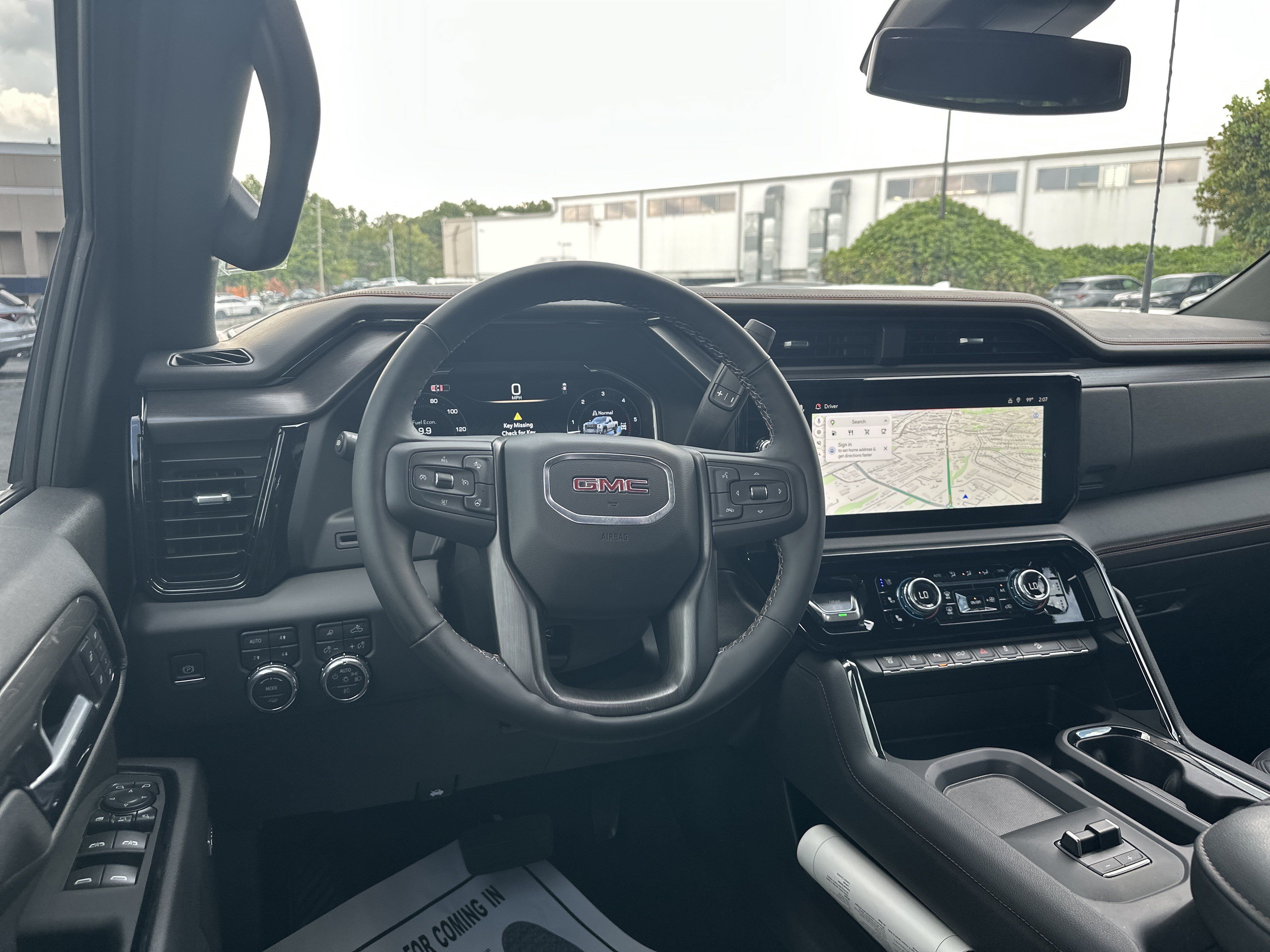 Used 2025 GMC Sierra 2500 AT4 AWD/4WD image 26