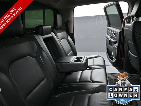Used 2022 RAM 1500 Laramie AWD/4WD image 21