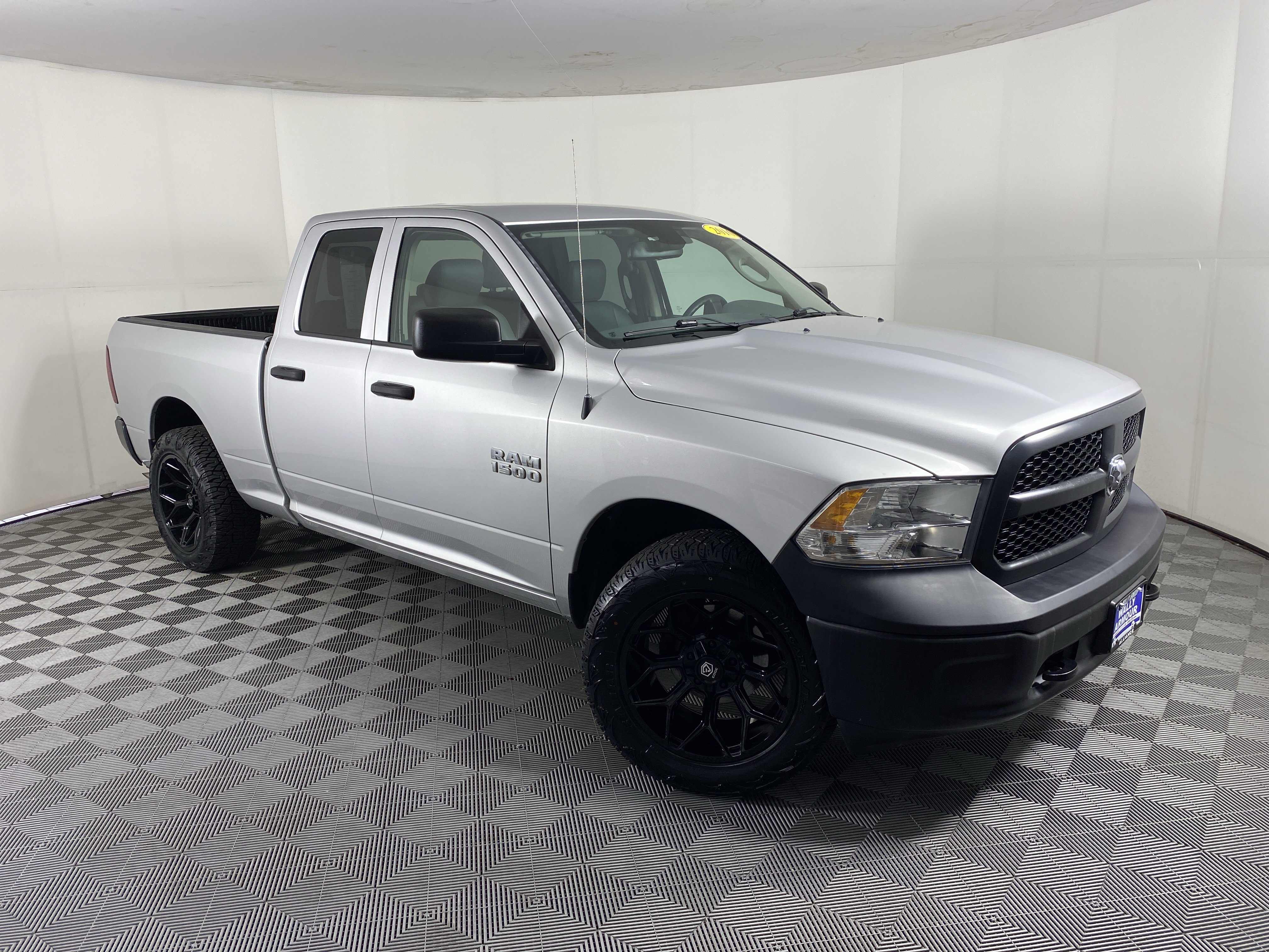 Used 2016 RAM 1500 Tradesman w/ Protection Group AWD/4WD image 29