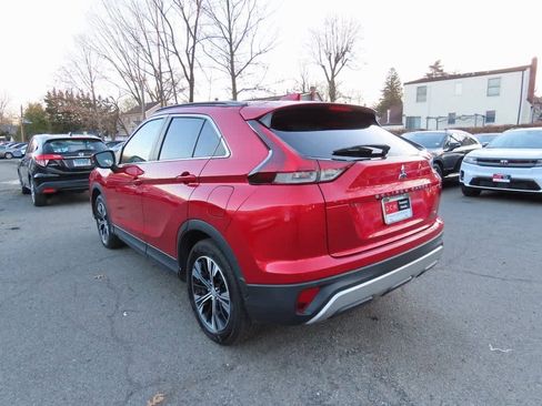 Used 2022 Mitsubishi Eclipse Cross SE image 4