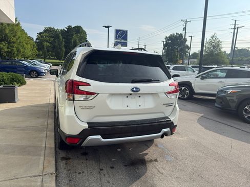 Used 2021 Subaru Forester Touring w/ Popular Package #2 AWD/4WD image 4
