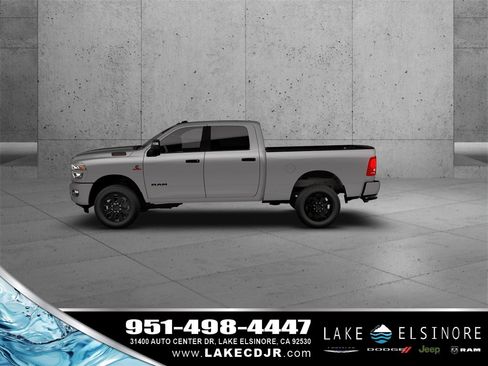 New 2026 RAM 2500 Big Horn image 1
