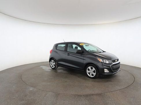Used 2021 Chevrolet Spark LS image 26
