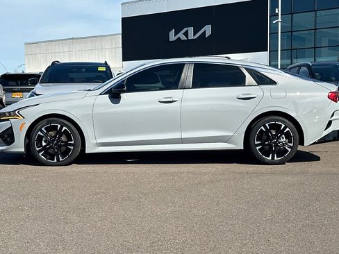 Used 2023 Kia K5 GT-Line w/ GT-Line Premium Package image 7