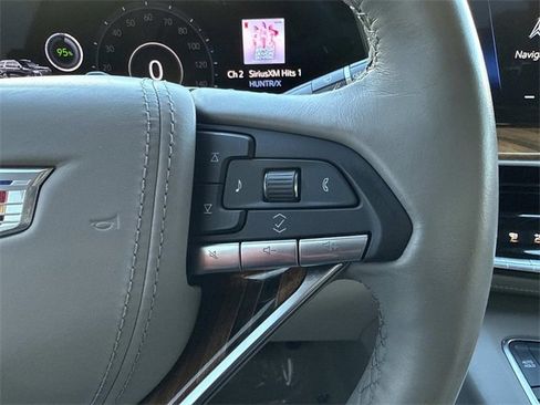 Certified 2024 Cadillac Escalade Premium Luxury Platinum w/ LPO, Floor Liner Package image 32