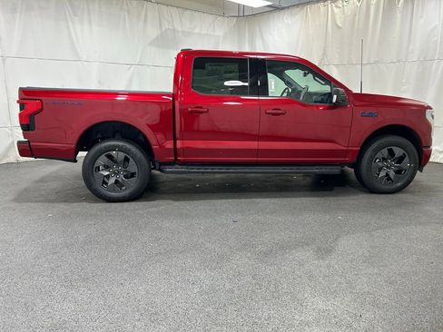 New 2025 Ford F150 Lightning Flash image 9