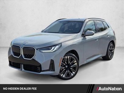 New 2026 BMW X3 xDrive30i w/ Premium Package