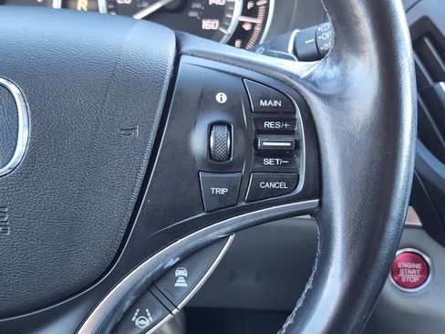 Used 2017 Acura MDX SH-AWD w/ Advance Package image 32