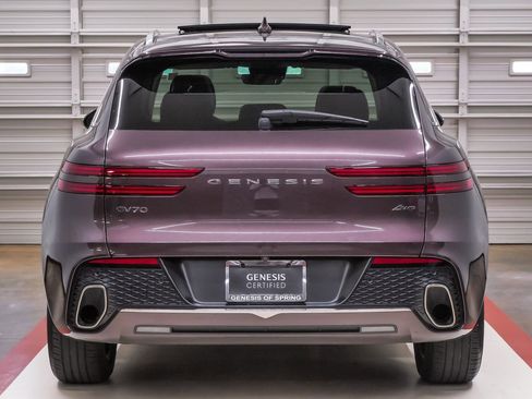 Certified 2023 Genesis GV70 2.5T w/ Select Package AWD/4WD image 7