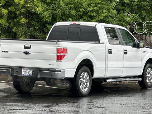 Used 2014 Ford F150 XLT w/ Equipment Group 302A Luxury image 3
