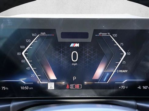 Certified 2025 BMW i4 xDrive40i AWD/4WD image 16