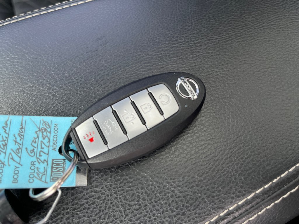 Used 2019 Nissan Maxima Platinum w/ Sport Mat Group FWD image 34