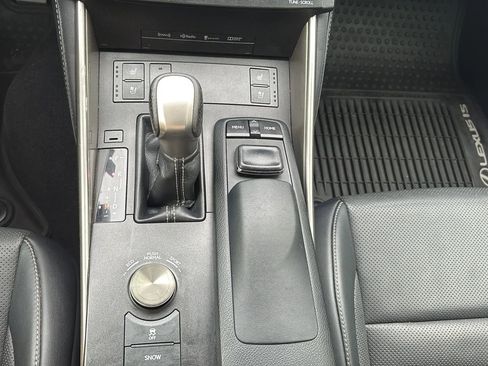 Used 2016 Lexus IS 300 IS 300 Sedan 4D image 12