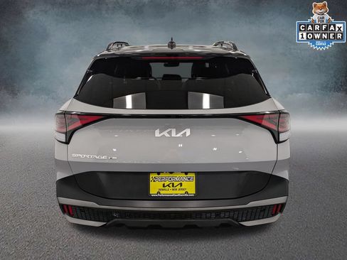 Certified 2024 Kia Sportage X-Pro Prestige AWD/4WD image 6