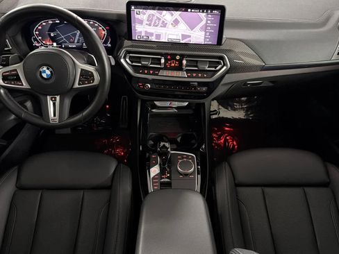 Used 2023 BMW X3 M40i w/ Premium Package image 3