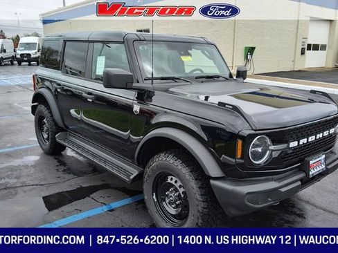 New 2026 Ford Bronco Big Bend AWD/4WD image 5